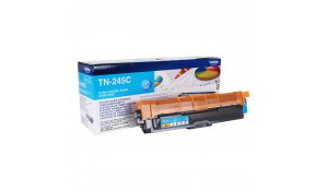 Brother TN-245C, toner cyan, 2 200 str. originální