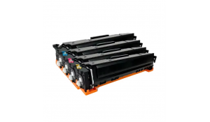 HP 219X  - kompatibilní sada tonerů s novými čipy