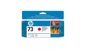HP no 73 chromatická červená, CD951A originální