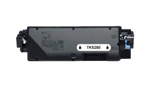 Kyocera Mita TK5280BK - kompatibilní toner černý (13.000str.)