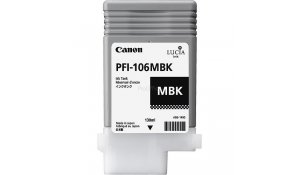 CANON INK PFI-106 MATTE BLACK originální