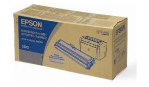 Černý toner pro M1200 3800 stran Return ! originální