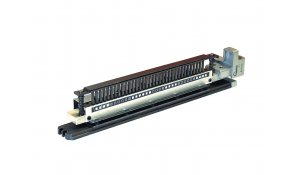 Raznice pro CHANGER PUNCH 4 s obdelníkovými otvory 3 x 8 mm - Plast