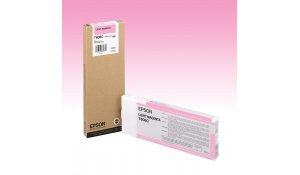 Epson T606  Light Magenta 220 ml originální