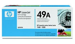 HP tisková kazeta černá, Q5949A originální