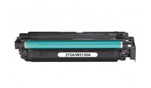 HP W2130A - kompatibilní toner 213A černá s novým čipem