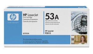 HP Toner Cart pro LJ P2015, Q7553A originální
