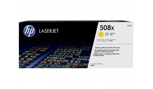 HP laserjet žlutý toner velký, CF362X originální