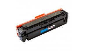 HP CF401X - kompatibilní tisková kazeta 201X modrá velká 