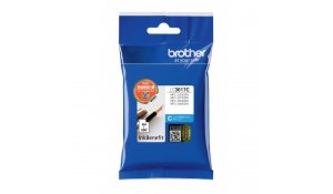 LC-3617C (inkoust cyan, 550 str.) originální