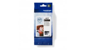 Brother LC-427BK (inkoust černý, 3 000 str.) originální