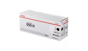Canon CRG 059 H Black originální