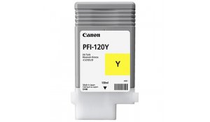 CANON INK PFI-120 YELLOW originální