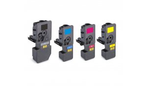 Kyocera TK-5240 - kompatibilní sada CMYK tonerů