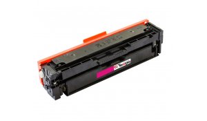 HP CF403X - kompatibilní tisková kazeta 201X červená velká 