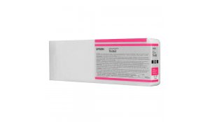 Epson T636 Vivid Magenta 700 ml originální