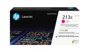 HP W2133X, magenta toner. kazeta HP LaserJet 213X originální