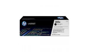 HP tisková kazeta černá velká, CE410X originální