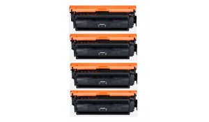 Canon CRG 040H CMYK - kompatibilní sada barev XL kapacita