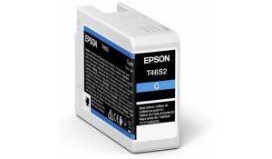 Epson Singlepack Cyan T46S2 UltraChrome Pro Zink originální