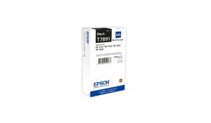 WF-5xxx Series Ink Cartridge XXL Black T7891 originální
