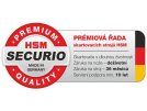 Skartovací stroj HSM Securio C14, kapacita 6listů, řez 4x25 mm, obr. 5